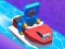 Huggy Jet Ski Racer 3D — free online game
