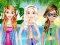 BFFs Summer Vacation — free online game