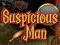 Suspicious Man — free online game