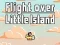 Flight over Little Island — free online game