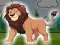 Giant Lion Escape — free online game