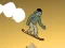Windsurfing on SnowHill — free online game