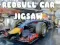 RedBull Car Jigsaw — free online game
