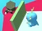 Blue Monster: Catch Me — free online game