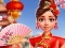 Celebrity Lunar New Year — free online game