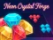 Neon Crystal Forge – tasuta veebimäng