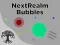 Gêm NextRealm Bubbles ar-lein