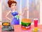 Dede Burger Fun — free online game