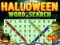 Halloween Words Search — free online game