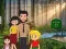 Family Escape From Forest — free online game