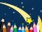 Coloring Book: Shooting Star — free online game