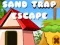 Sand Trap Escape — free online game