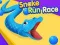 Snake Run Race — free online game