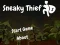 Sneaky Thief — free online game