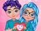 Valentine’s Matching Outfits — free online game