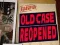 Old Case Reopened — free online game