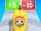 Epic Banana Run: Merge Master — free online game