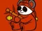 Cute Panda Coloring — free online game