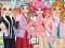 Frozen Fashion Dress Up — free online game