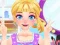 Blonde Sofia: Eye Problem — free online game