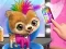  Rock Star Animal Hair Salon — free online game