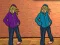 Uncover the Mystery Find Hoodie Girl — free online game