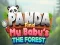 Panda Find My Baby's The Forest — free online game