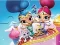 Jigsaw Puzzle: Shimmer And Shine — free online game