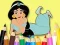 Coloring Book: Princess Jasmine — free online game