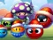 Joyful Ball Bounce Mushroom Magic Adventure — free online game