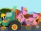 Bugs Bunny Builders Dump Truck Pile Up — free online game