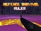 Defence Survival Ruler — free online game