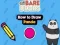 We Bare Bears How to Draw Panda — free online game
