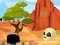Peli Sheep Escape From Desert verkossa