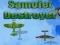 Samolet Destroyer — free online game