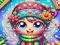 Christmas Mandala Coloring Book — free online game