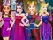 Princess Halloween Party Dress Up — free online game
