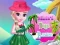 Melisa's Tree Planting — free online game