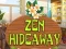 Zen Hideaway — free online game