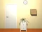 Room with big flowers — free online game