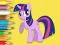 Coloring Book: Little Pony — free online game