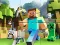 Jigsaw Puzzle: Minecrafter — free online game