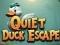 Quiet Duck Escape — free online game