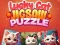 Lucky Cat Jigsaw Puzzles — free online game