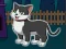 Halloween Smiley Cat Escape — free online game