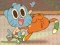 The Amazing World of Gumball Go Long! — free online game