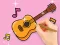 Coloring Book: Star Guitar — free online game