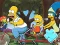 Jigsaw Puzzle: Simpson Family Riding — free online game