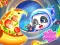 Jigsaw Puzzle: Panda Universe Restaurant — free online game