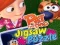 Pat the Dog Jigsaw Puzzle — jogo online grátis